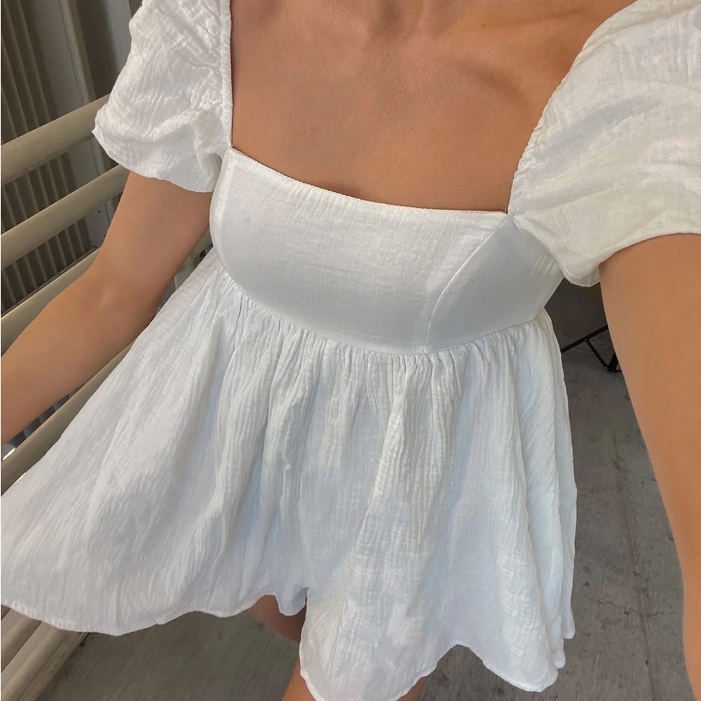Princess Polly Lorna Romper